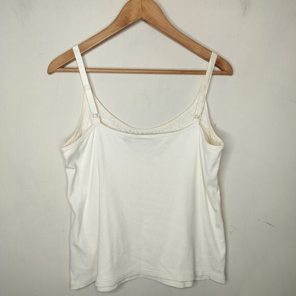 Avenue Tank Top Sequin + Embroidered Trim Whimsy Fairy - Picture 6 of 7